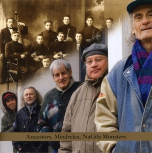 Ancestors, Mindreles, Nagila Monste