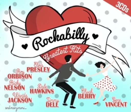 Diverse – Rockabilly Greatest Hits