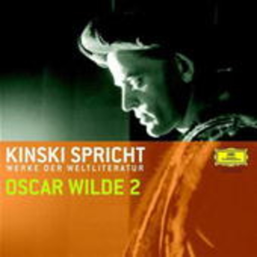 Klaus Kinski – Kinski spricht Oscar Wilde II