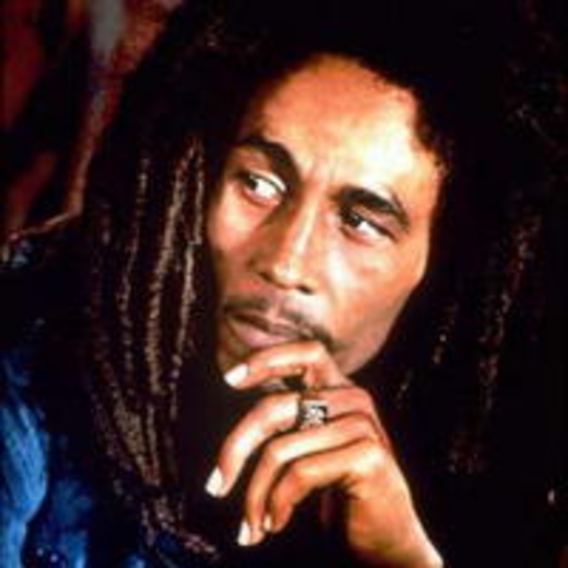 Unvergessen: Bob Marley