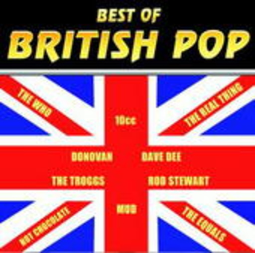 Diverse – Best Of British Pop
