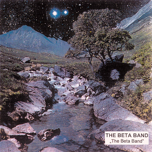 The Beta Band – The Beta Band