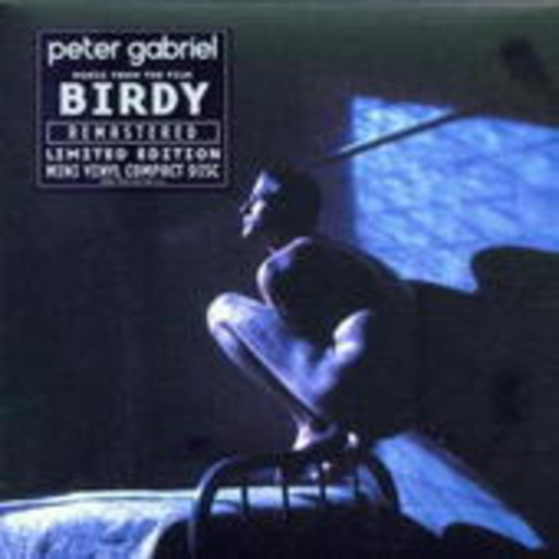 Peter Gabriel – Birdy (Remastered Limited Edition - Gatefold Wallet)