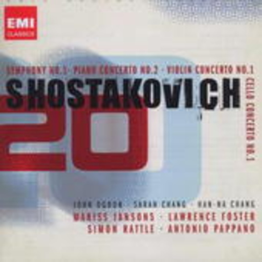Diverse – Symphony No. 1/Piano Concerto No. 2 (20th Century Classics)