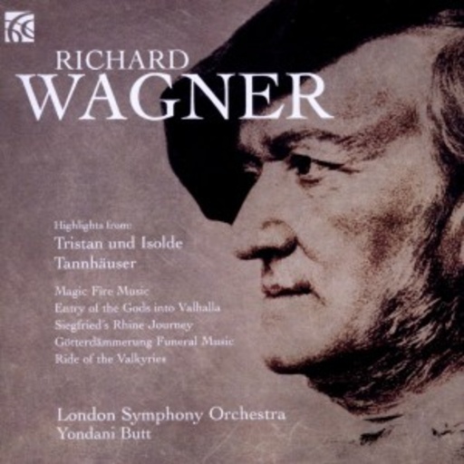 London Symphony Orchestra – Richard Wagner - Orchesterwerke