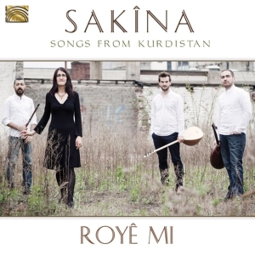 Sakina – Roye Mi