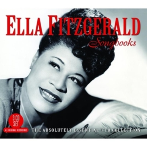 Ella Fitzgerald – Songbooks - The Absolutely Essential