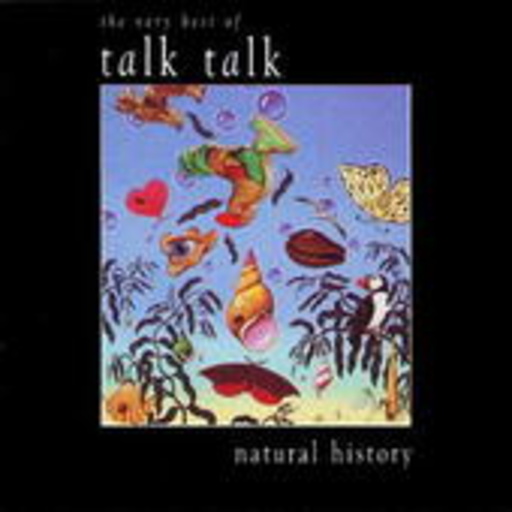 Talk Talk – Natural History - The Very Best Of