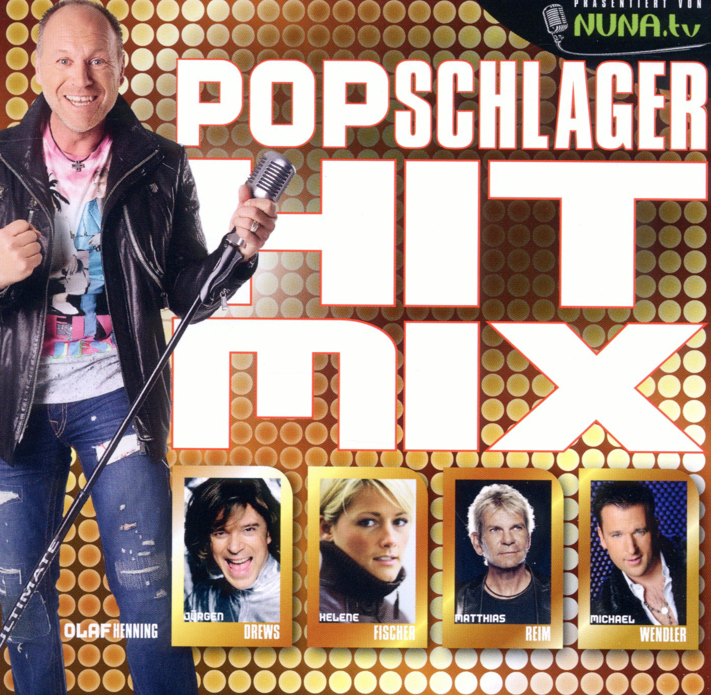 Diverse – Popschlager-Hitmix