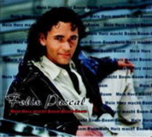 Felix Pascal – Mein Herz macht Boom-Boom-Boom