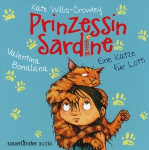 Valentina Bonalana – Prinzessin Sardine - Eine Katze für Lotti