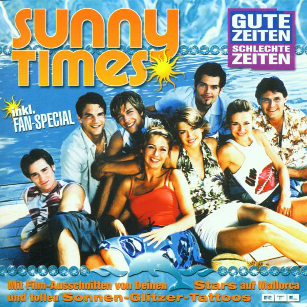 Diverse – Gute Zeiten Schlechte Zeiten Vol. 28 - Sunny Times