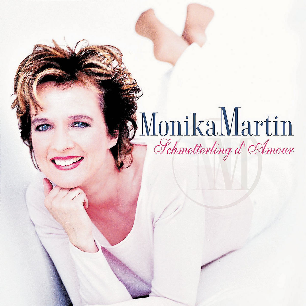 Monika Martin – Schmetterling D'Amour