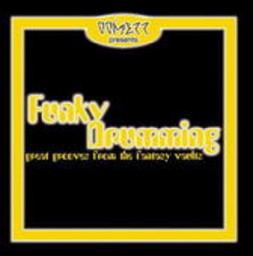 Diverse – Gomezz pres. Funky Drumming