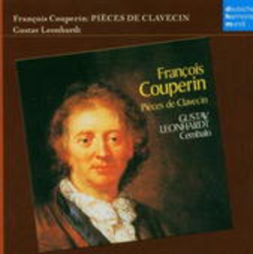 Gustav Leonhardt – Pieces De Clavecin
