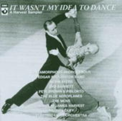 Diverse – It Wasn't My Idea To Dance: A Harvest Sampler