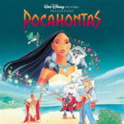 Pocahontas (Deutsche Originalversion)