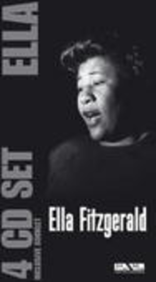 Ella Fitzgerald – Ella