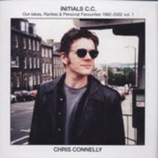 Chris Connelly – Initials C.C.