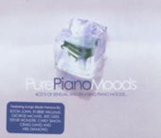 Diverse – Pure Piano Moods