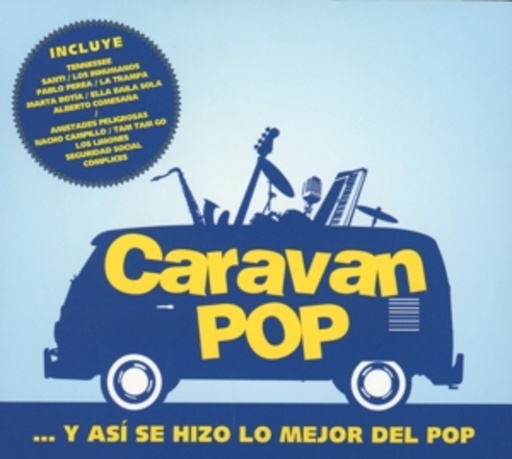 Diverse – Caravan Pop