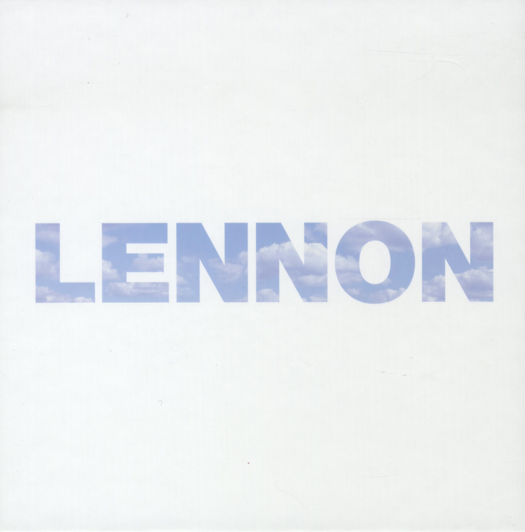 John Lennon – Signature Box