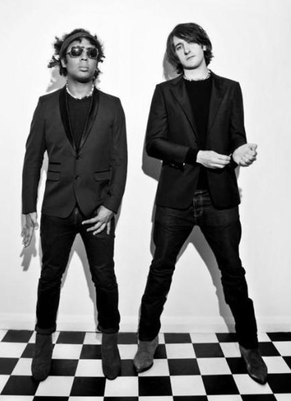 Bieten einen Remix-Workshop an: The Penelopes