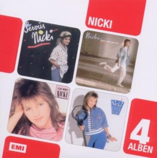 Nicki – 4in1 Album