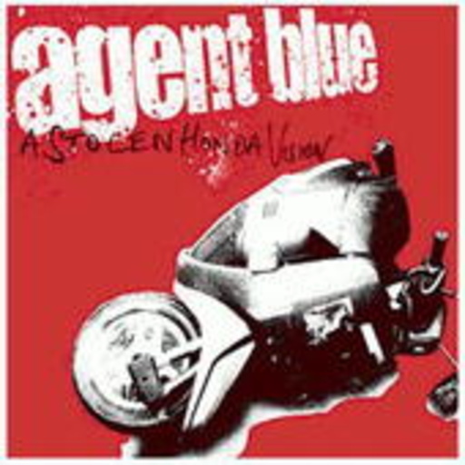 Agent Blue – A Stolen Honda Vision