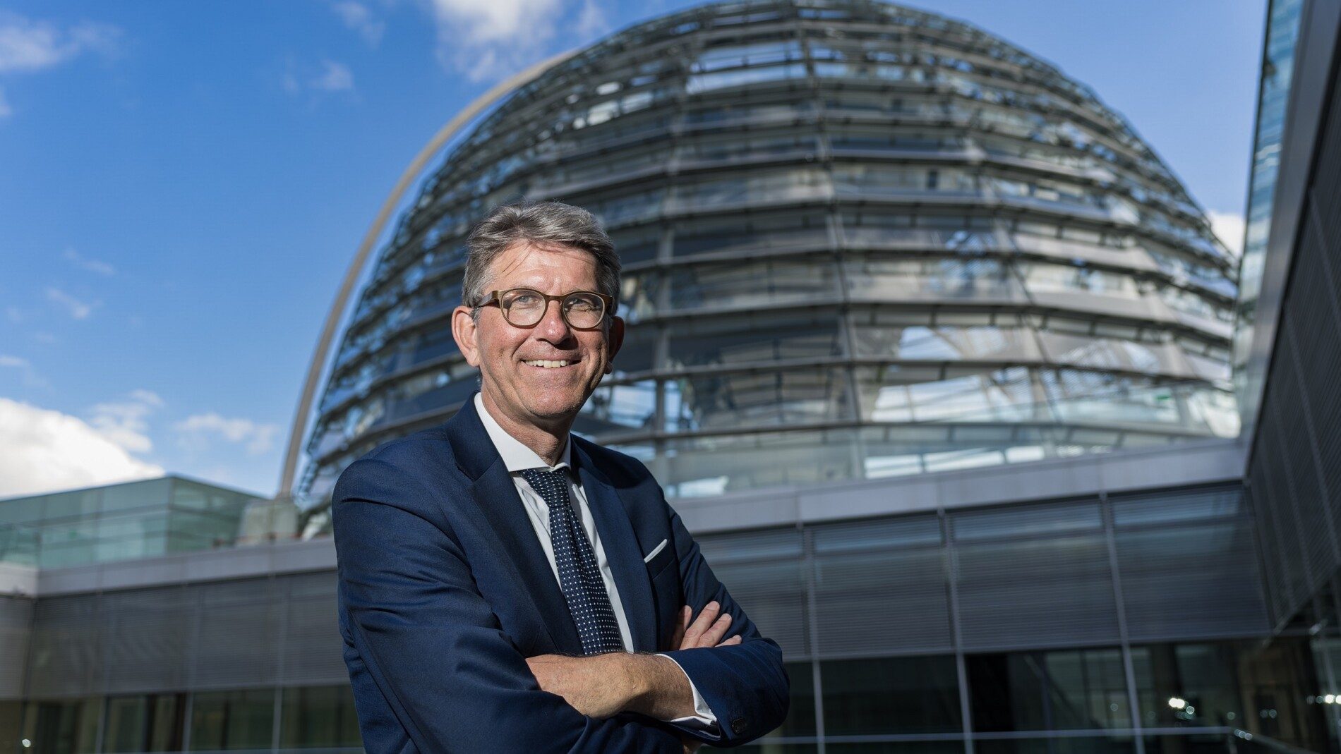 BKM Kulturstaatsminister Wolfram Weimer Foto Kay Herschelmann