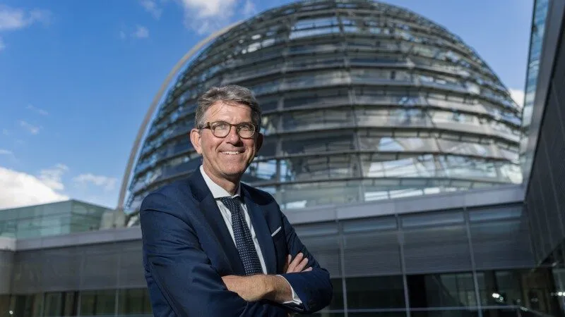 BKM Kulturstaatsminister Wolfram Weimer Foto Kay Herschelmann