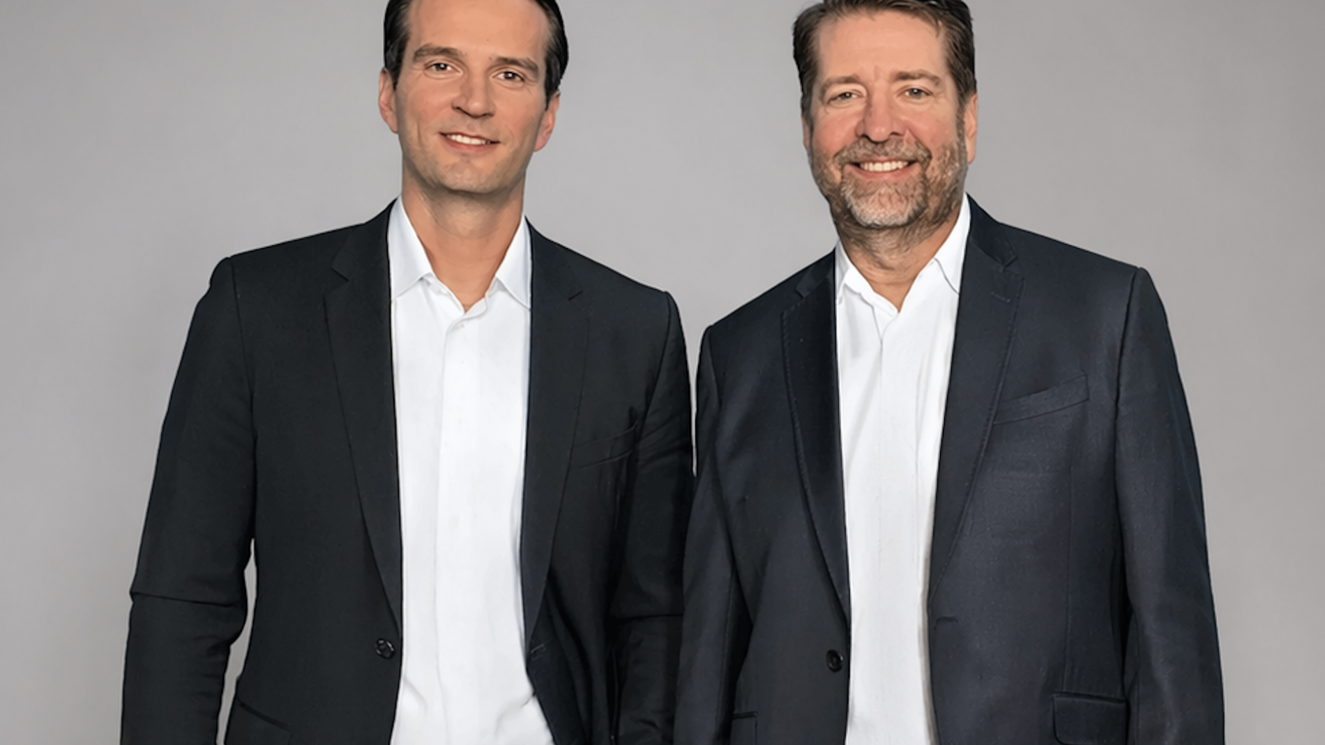 BMG Concord Thomas Coesfeld Chairman Bob Valentine CEO Foto BMG Concord