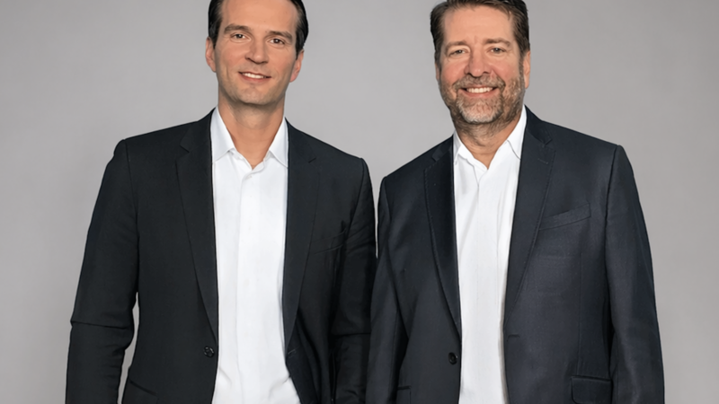 BMG Concord Thomas Coesfeld Chairman Bob Valentine CEO Foto BMG Concord BMG Concord Thomas Coesfeld Chairman Bob Valentine CEO Foto BMG Concord