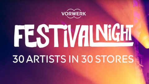 Vorwerk Festival Night