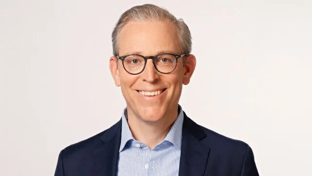 Designierter CFO der neuen BMG Concord Björn Bauer Foto Marina Weigl