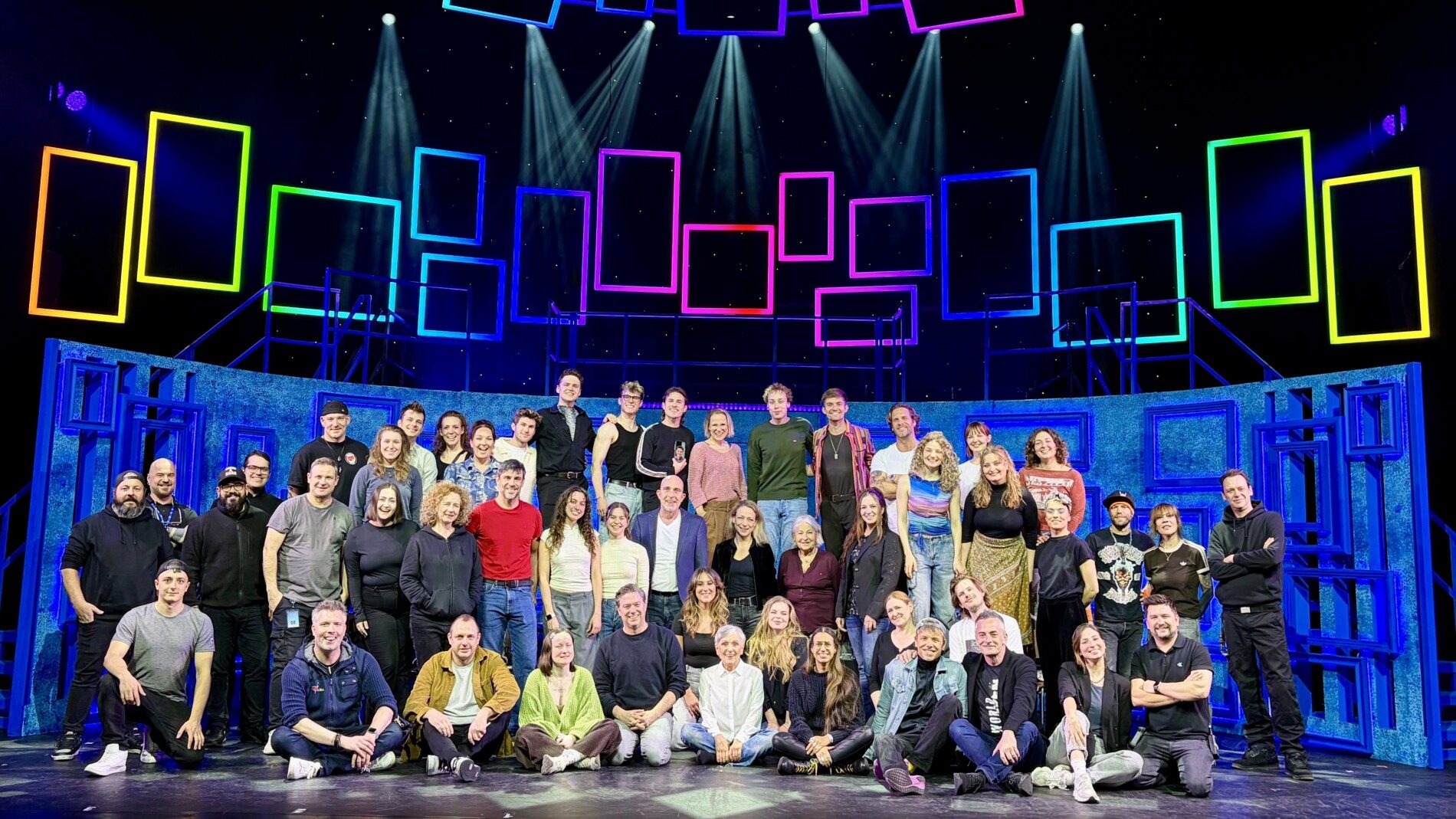 Cast Abenteuerland - Das Musical mit den Hits von PUR_credit_Pieter Tredouxjpeg