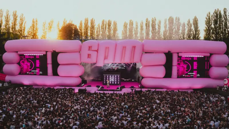 6PM Festival in Frankfurt 6PM Festival in Frankfurt
