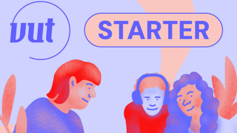 VUT-Starter