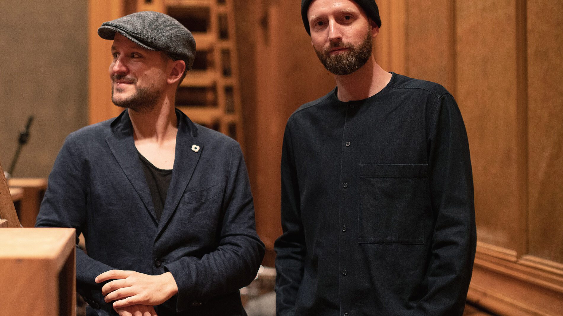 FelixGrimm_BenCzernek_Funkhaus (c)LEITER