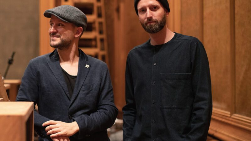 FelixGrimm_BenCzernek_Funkhaus (c)LEITER