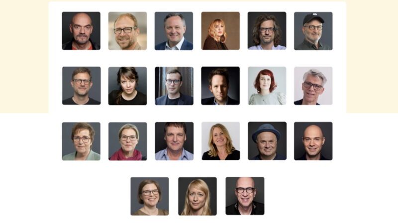 GEMA Aufsichtsrat alle Köpfe