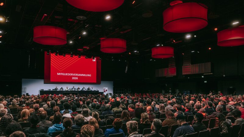 GEMA Hauptversammlung 2026 in Berlin _C_ Cineworx