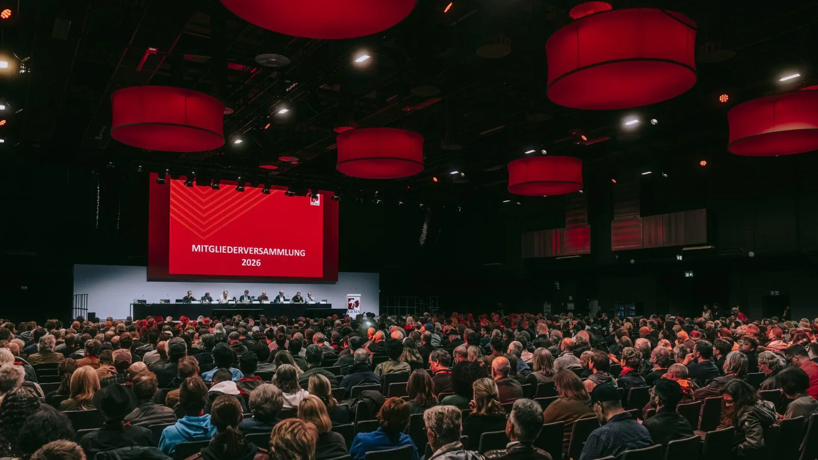 GEMA Mitglieder stimmten für reform der Kulturförderung Foto Cineworx