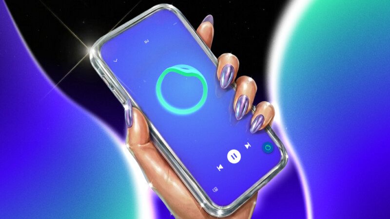 Spotify bringt KI-DJ auch nun auch Deutschland.