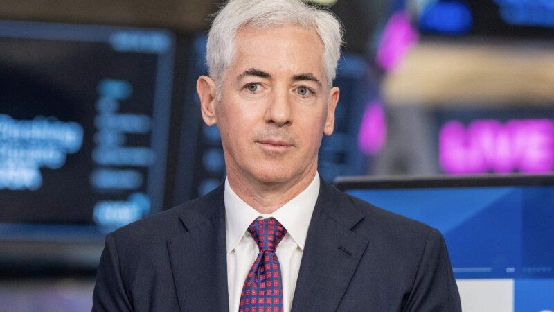 Pershing Square Bill Ackman an der NYSE Foto Imago Zuma Press Wire Lev Radin Pershing Square Bill Ackman an der NYSE Foto Imago Zuma Press Wire Lev Radin