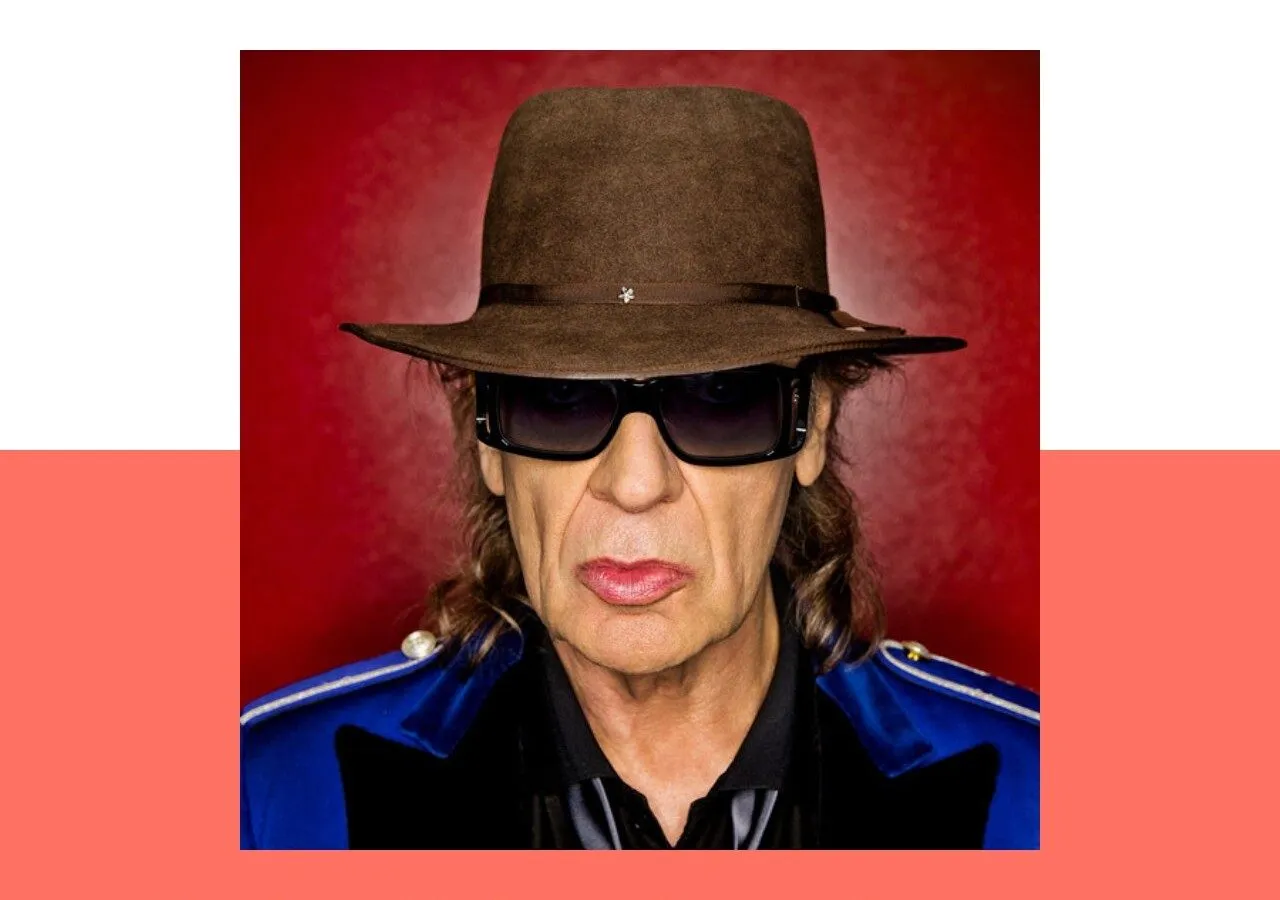 This Is Udo Lindenberg