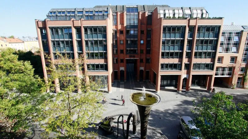 GEMA Generaldirektion München
