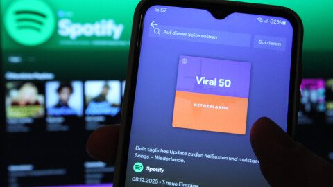 Viral Charts Spotify