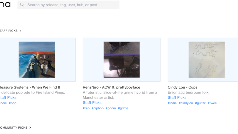 Nina_protocol_website
