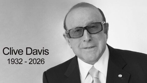 Clive Davis Sony Music